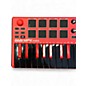 Used Akai Professional MPK Mini MIDI Controller