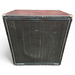 Used Acoustic B115 250W 1x15 Bass Cabinet
