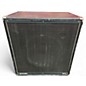 Used Acoustic B115 250W 1x15 Bass Cabinet thumbnail