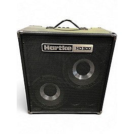 Used Hartke HD500 Bass Cabinet