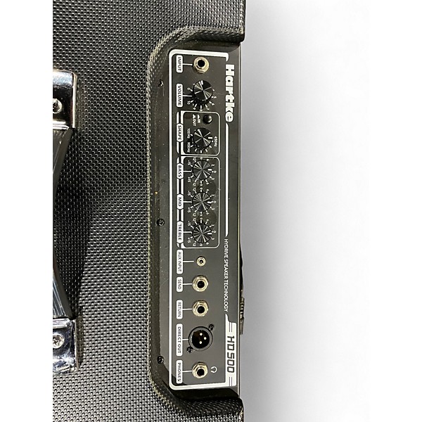 Used Hartke HD500 Bass Cabinet