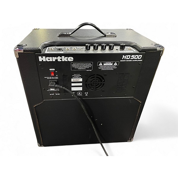 Used Hartke HD500 Bass Cabinet