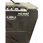 Used Hartke HD500 Bass Cabinet