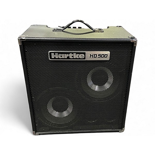 Used Hartke HD500 Bass Cabinet