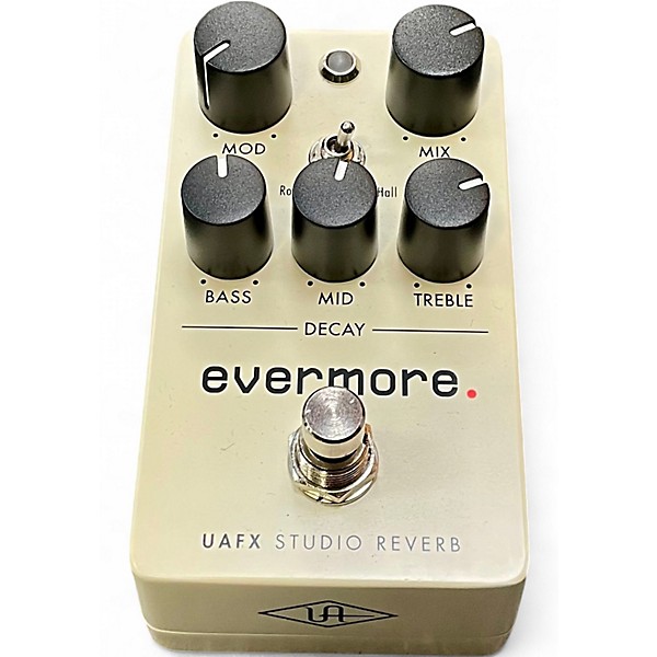 Used Universal Audio EVERMORE Effect Pedal