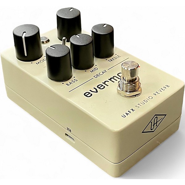 Used Universal Audio EVERMORE Effect Pedal