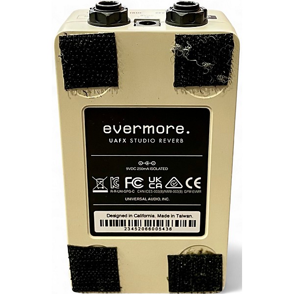 Used Universal Audio EVERMORE Effect Pedal