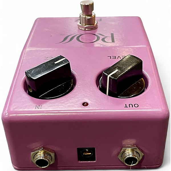 Used Ross FUZZ Effect Pedal