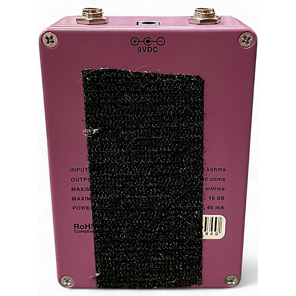 Used Ross FUZZ Effect Pedal