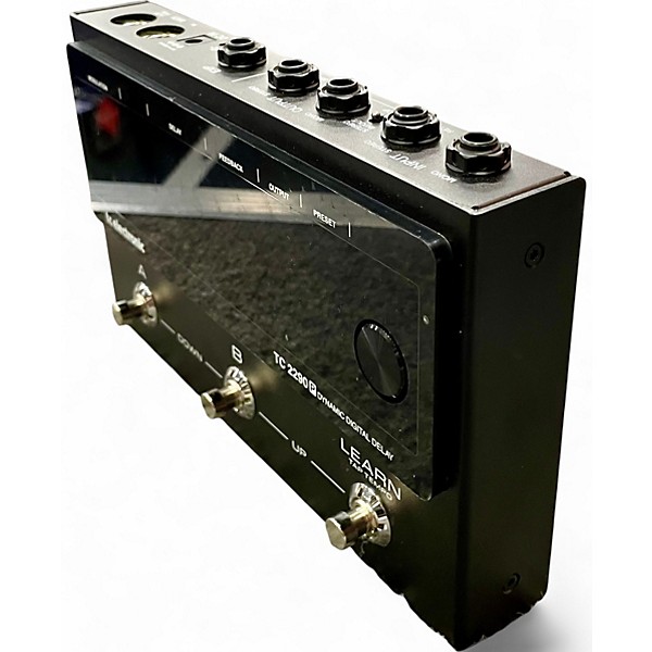 Used TC Electronic TC2290P DYNAMIC DIGITAL DELAY Effect Pedal