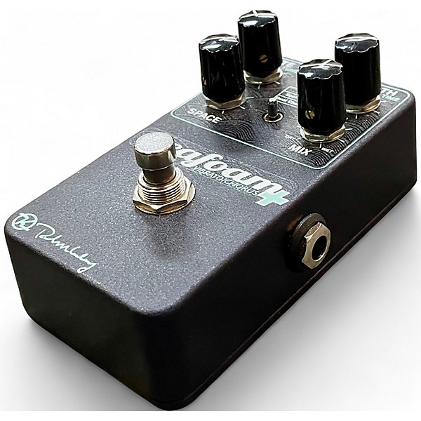 Used Keeley SEAFOAM + Effect Pedal