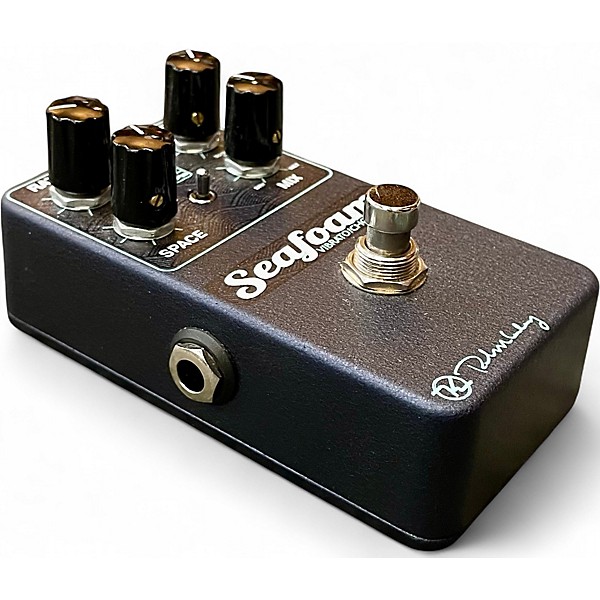 Used Keeley SEAFOAM + Effect Pedal