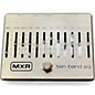 Used MXR TEN BAND EQ Pedal thumbnail