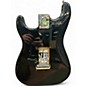 Used Fender Player Stratocaster Black Solid Body Electric Guitar