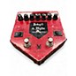 Used Visual Sound Jekyll and Hyde Overdrive Effect Pedal
