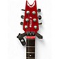Used Dean HOLLYWOOD Z METALLIC RED GRAPHIC Solid Body Electric Guitar