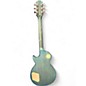 Used Epiphone Les Paul Traditional Pro IV Blue Solid Body Electric Guitar