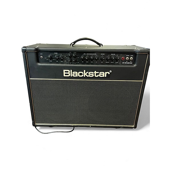 Used Blackstar HT Stage 60 60W 2x12 Tube Guitar Combo Amp