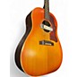 Vintage 1965 Gibson J45 Standard Natural Acoustic Electric Guitar