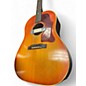 Vintage 1965 Gibson J45 Standard Natural Acoustic Electric Guitar