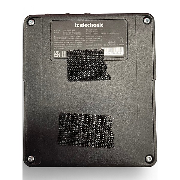 Used TC Electronic Ampworx Dual Wreck Guitar Preamp