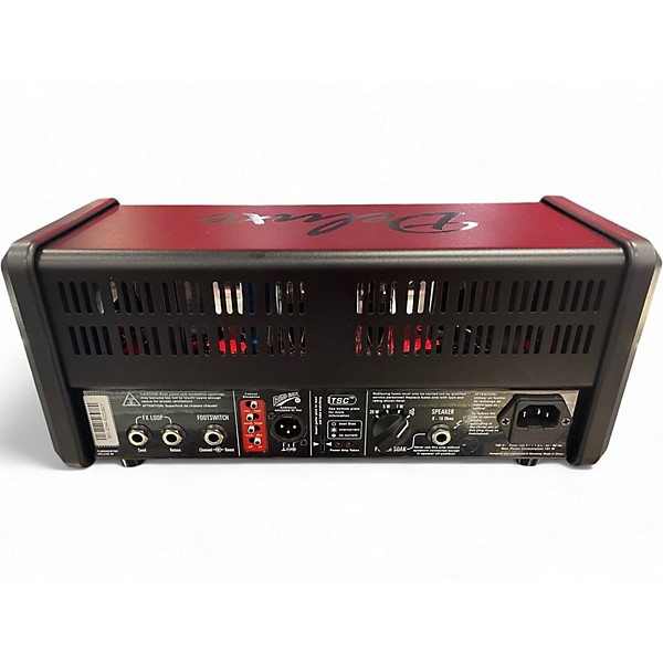 Used Hughes & Kettner Tubemeister 20 Deluxe Tube Guitar Amp Head