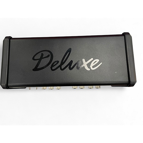 Used Hughes & Kettner Tubemeister 20 Deluxe Tube Guitar Amp Head