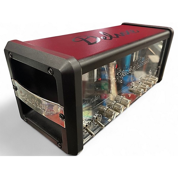 Used Hughes & Kettner Tubemeister 20 Deluxe Tube Guitar Amp Head