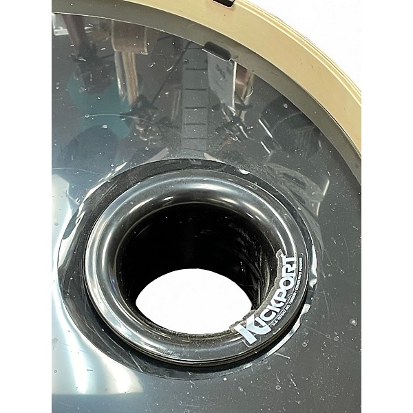 Used PDP by DW 5 Piece MAIN STAGE Gunmetal Gray Drum Kit