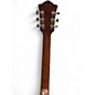 Used Guild OM-260CE DELUXE BLACKWOOD Natural Acoustic Electric Guitar