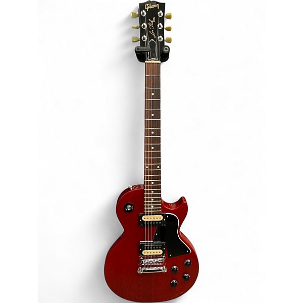 Used Gibson 2019 Les Paul Special Cherry Solid Body Electric Guitar