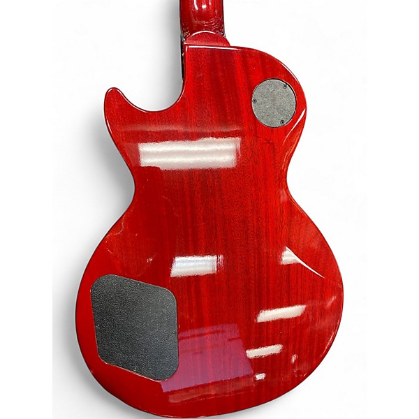 Used Gibson 2019 Les Paul Special Cherry Solid Body Electric Guitar