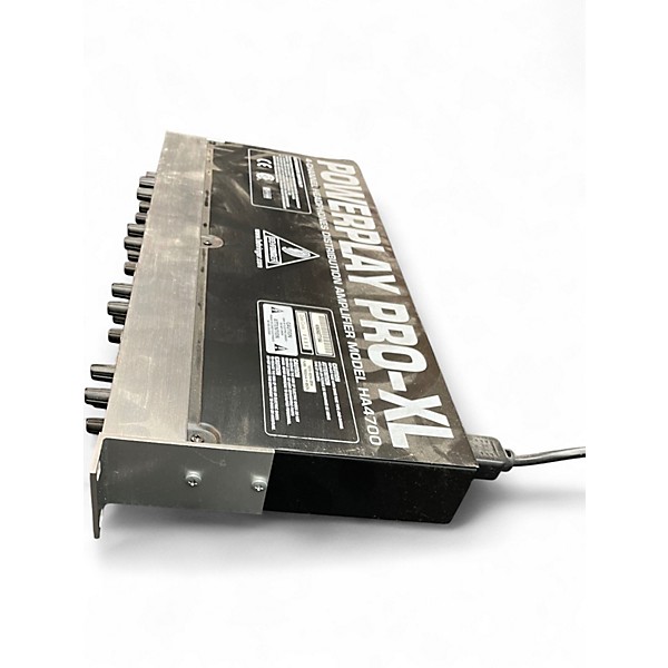 Used Behringer POWERPLAY PRO XL Headphone Amp
