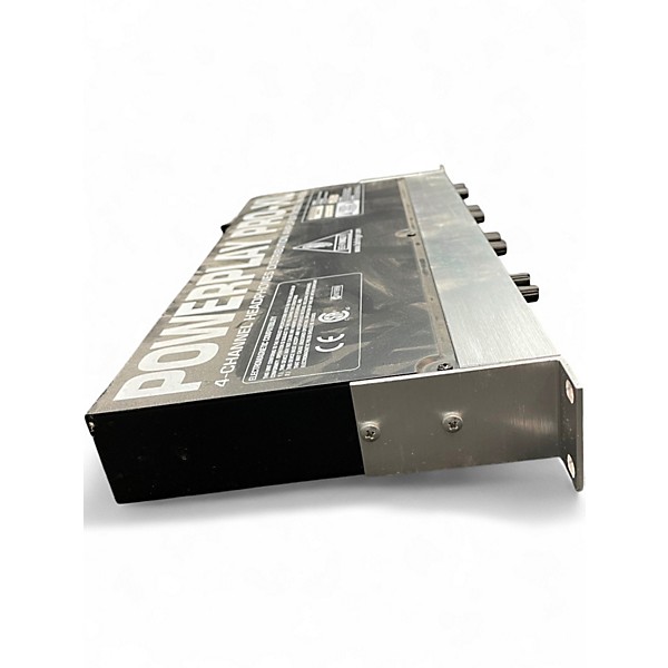 Used Behringer POWERPLAY PRO XL Headphone Amp