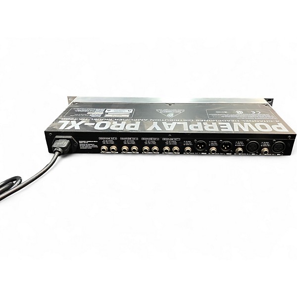 Used Behringer POWERPLAY PRO XL Headphone Amp