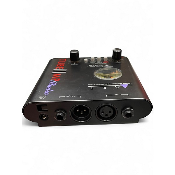 Used Art TUBE MP STUDIO Microphone Preamp