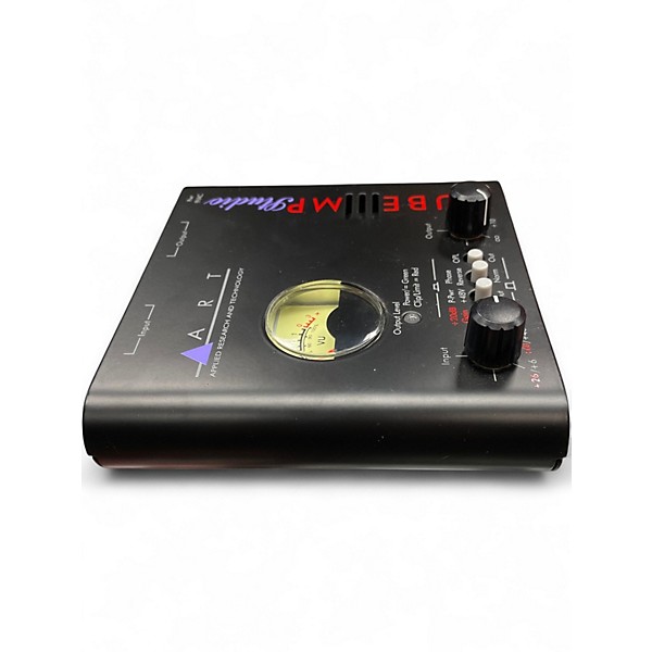Used Art TUBE MP STUDIO Microphone Preamp