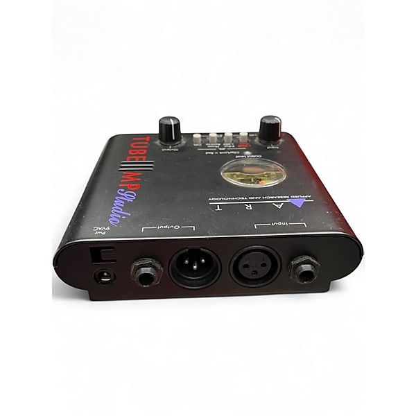 Used Art TUBE MP STUDIO Microphone Preamp