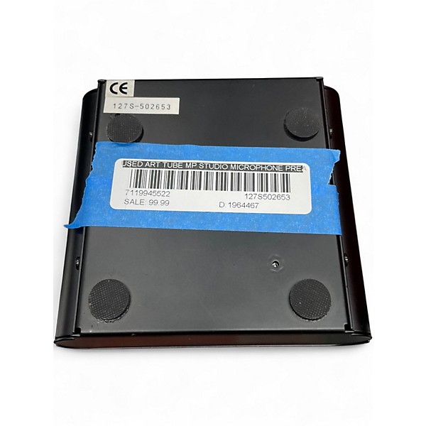 Used Art TUBE MP STUDIO Microphone Preamp