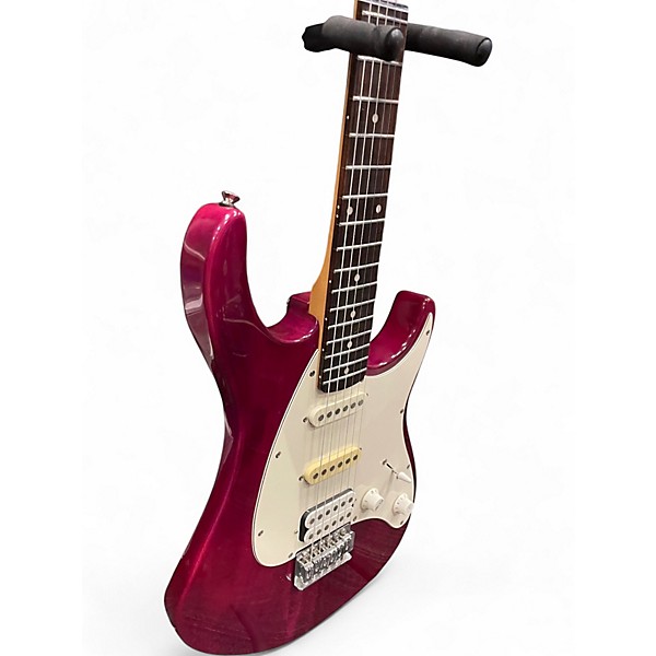 Used Peavey Raptor Plus Purple Solid Body Electric Guitar