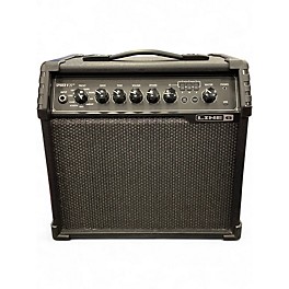 Used Line 6 Spider V 20 MkII 20w 1x8 Guitar Combo Amp