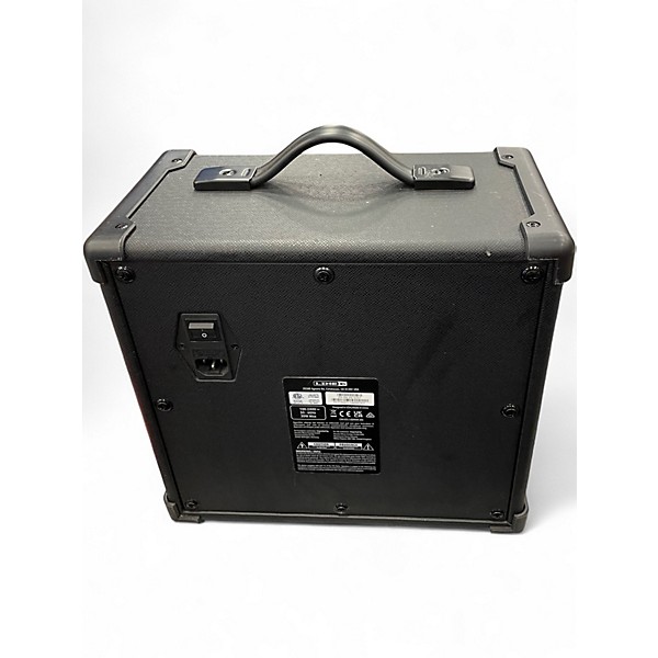 Used Line 6 Spider V 20 MkII 20w 1x8 Guitar Combo Amp