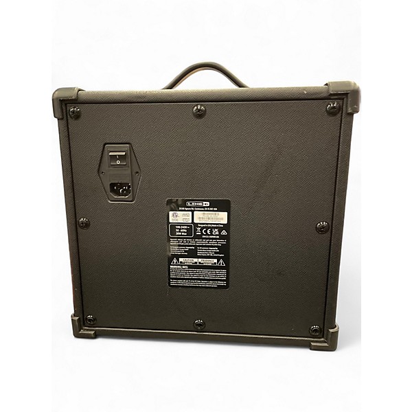 Used Line 6 Spider V 20 MkII 20w 1x8 Guitar Combo Amp