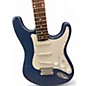 Used Squier Bullet Stratocaster navy blue Solid Body Electric Guitar