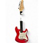 Used Fretlight 400 Series Red Solid Body Electric Guitar thumbnail