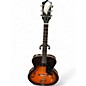 Used Guild T-50 Slim 2 Color Sunburst Hollow Body Electric Guitar thumbnail