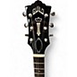 Used Guild T-50 Slim 2 Color Sunburst Hollow Body Electric Guitar