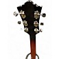 Used Guild T-50 Slim 2 Color Sunburst Hollow Body Electric Guitar