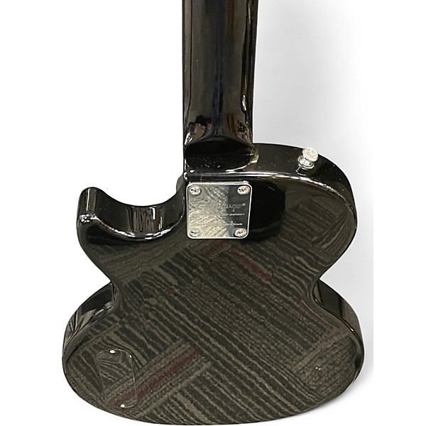 Used Epiphone Les Paul Junior Black Solid Body Electric Guitar