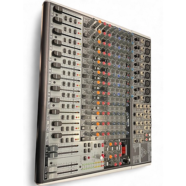 Used Behringer XENYX Powered Mixer